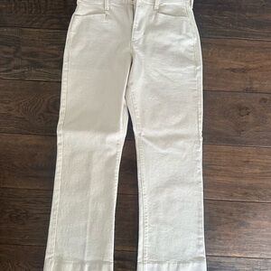 Banana Republic Women's Cream Jeans